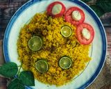 বিফ আচারি খিচুড়ি রেসিপির ধাপ 5 ছবি