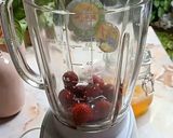 Foto langkah ke 1 dari resep 024. Strawberry Juice no Sugar.