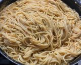 Foto del paso 3 de la receta: Spaghetti a la campesina