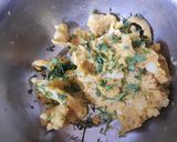 A picture of step 3 of Veg grill cheese sandwich.