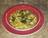 Foto del paso 3 de la receta: Porotos granados