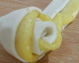 Foto del passaggio 4 della ricetta Rose di mela con pasta sfoglia