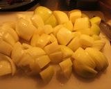 Foto del paso 1 de la receta: Guiso de miércoles, para domani juevezzz