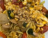 Foto langkah ke 7 dari resep Mie Nyemek.