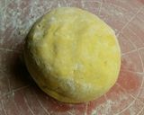 Egyszerű sajtkrémes pogácsa recept fázis 1 fotója