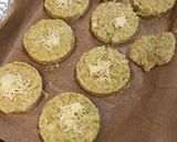 Foto del paso 4 de la receta: Tortitas de romanescu