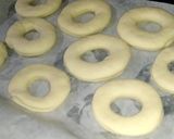 मैंगो चॉकलेट/मैंगो डोनट (Mango chocolate/mango donut recipe in Hindi) रेसिपी चरण 4 फोटो