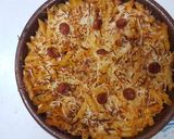 Foto del paso 6 de la receta: Macarrones al horno con chistorra