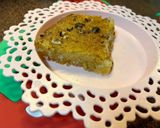 A picture of step 1 of Basbousa Mix Cake 🥰.