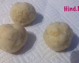 صورة لخطوة 3 من وصفة كرات البطاطس المحشوة