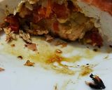 Foto del paso 15 de la receta: Domos de pollo relleno