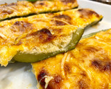 Foto del paso 18 de la receta: Calabacín relleno de queso ricotta