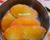 Hình bước làm 4 của món Hộp Cơm Vui Vẻ 2(Rau muống xào tỏi,thịt viên sốt...)
