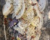 Foto del paso 3 de la receta: Bife de Chorizo Encebollado al Horno