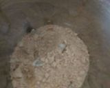 A picture of step 1 of Suji rolls.