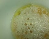 Foto langkah ke 3 dari resep Roti tawar gandum tanpa telur tanpa susu &tanpa biji bijian.