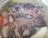 Foto langkah ke 3 dari resep Sup Ikan Nila.