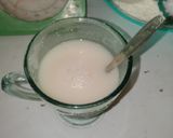 Foto langkah ke 1 dari resep Donat lembut (No Mixer No Ngulen).