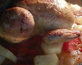 Foto del paso 3 de la receta: Pollo al horno