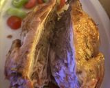 Töltött bébicsirke recept fázis 4 fotója