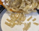 Foto langkah ke 7 dari resep Simple Bake Mac (Fusilli) and Cheese.
