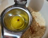 A picture of step 1 of Khaman dhokla.
