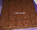 Foto langkah ke 5 dari resep Cake coklat.