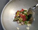 Foto langkah ke 2 dari resep Cumi Masak Santan.
