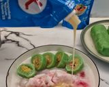 Foto langkah ke 7 dari resep Es Pisang Ijo.