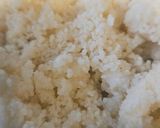 A picture of step 1 of Legume Couscous.