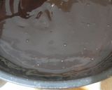 Foto langkah ke 5 dari resep Chocolate Avocado Mousse Cake  [No-Bake] Kue Alpukat.