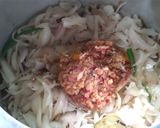 A picture of step 4 of Sindhi mutton curry(Teevan recipe).