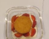 A picture of step 6 of ❤️ STRAWBERRY PUDDING ❤️.