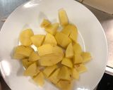 美味雞肉咖哩飯的食譜步驟1照片