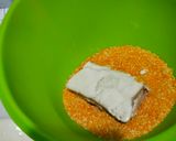 Foto langkah ke 3 dari resep Roti goreng isi ragout.
