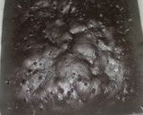 Foto langkah ke 5 dari resep Cake ketagih (gluten free) no oven no mixer.