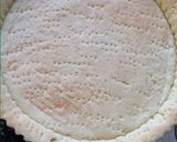 Foto del paso 4 de la receta: Tarta De membrillo con crema y frutilla