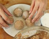 Foto langkah ke 10 dari resep Spaghetti Meatballs.