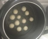 A picture of step 6 of Rasogulla.