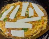 A picture of step 2 of Menemen.