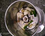 Daal tadka palak recipe step 6 photo