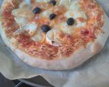 Une image de l'étape 1 de Pizza maison.