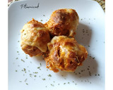 Foto del paso 12 de la receta: Huevos rellenos de carne con bechamel