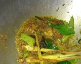 Foto langkah ke 4 dari resep Gulai Ayam Kampung.
