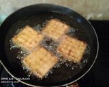 Foto langkah ke 3 dari resep Roti gabin fla tape.