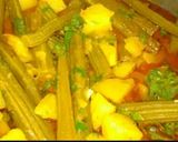 સરગવા બટાકા નું શાક (Saragva Bataka Shak Recipe In Gujarati) રેસીપી સ્ટેપ4ફોટો