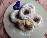 Foto langkah ke 5 dari resep Mochi Donuts Pisang.