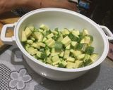 Foto del paso 1 de la receta: Pastel de calabaza