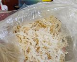 Foto langkah ke 1 dari resep Sea Moss Gel versi lokal.