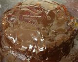 Zserbó torta recept fázis 8 fotója